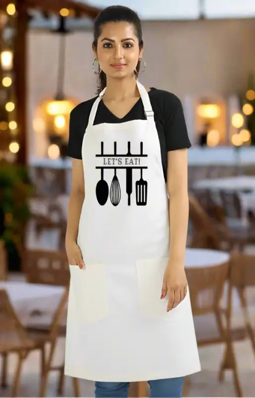 Unisex Apron letseat